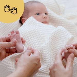 baby masaze